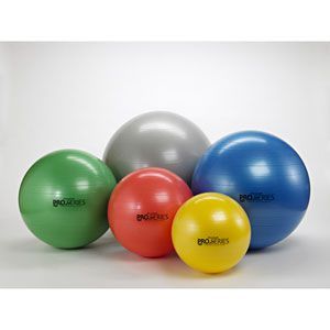 Thera-Band Pro Series Exercise Balls