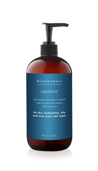 BIOELEMENTS® Equalizer Facial Toner Spray, 16 oz.
