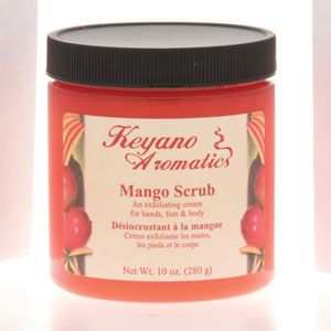 Keyano Mango Scrub