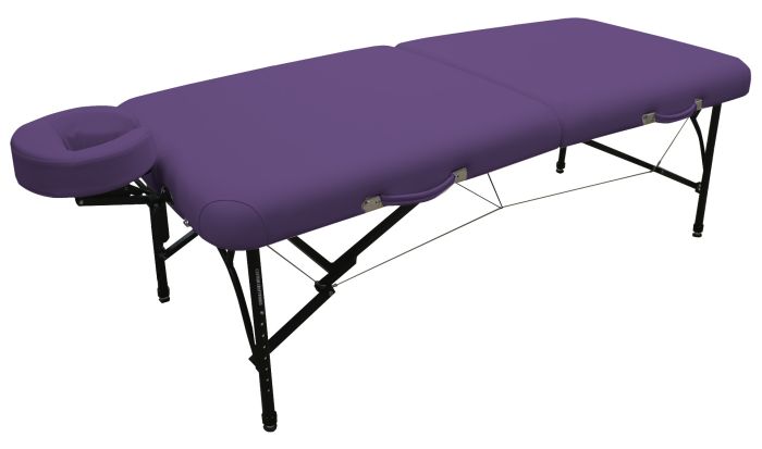 Custom Craftworks™ Solutions Series Challenger Aluminum Portable Table