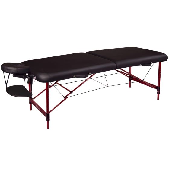 Master® Massage ZEPHYR™ Aluminum Portable Massage Table Package