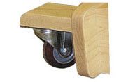 Living Earth Crafts® Rolling Locking Casters
