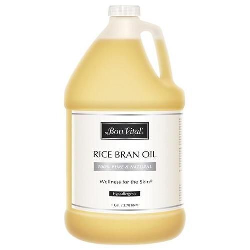 Bon Vital'® Rice Bran Massage Oil