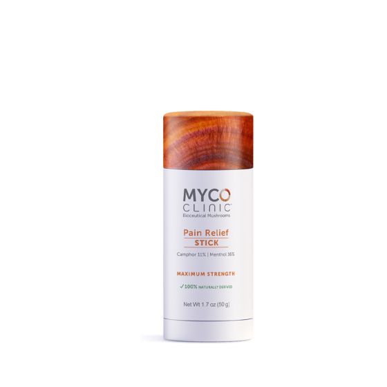 MYCO CLINIC™ Pain Relief Stick Maximum Strength 1.7 oz (50 g)