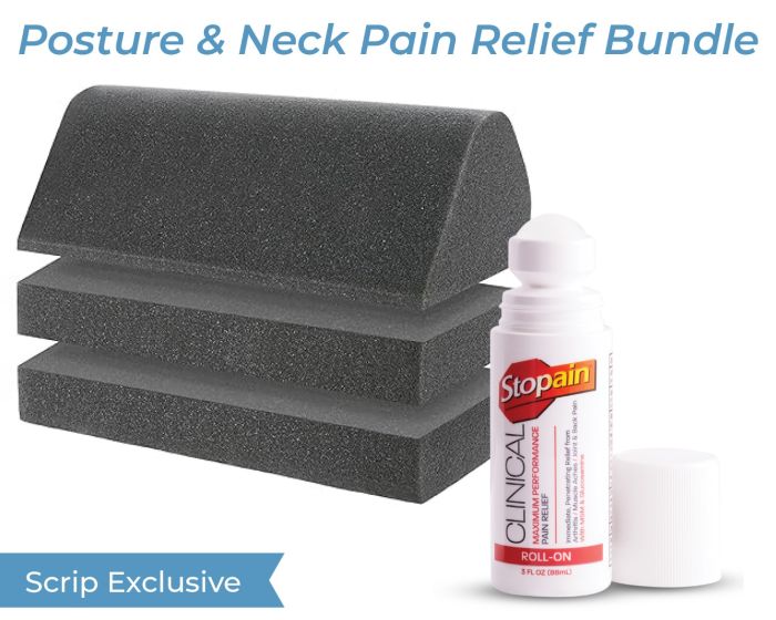 Posture And Neck Pain Relief Bundle