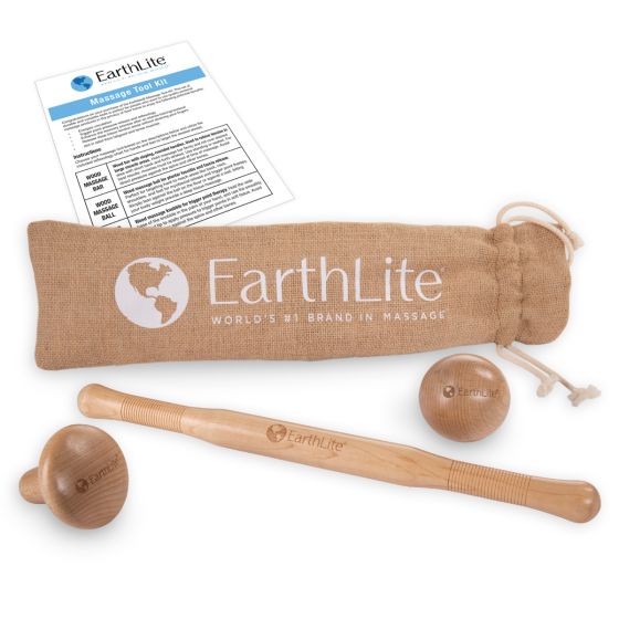 EarthLite® Massage Tool Kit
