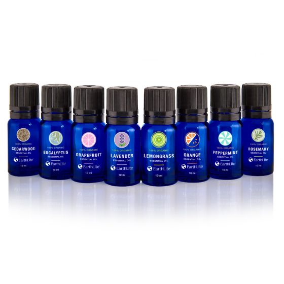 EarthLite® Single Note Essential Oils