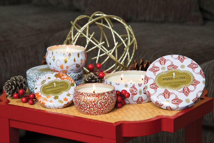 Aqua De Soi Holiday Collection