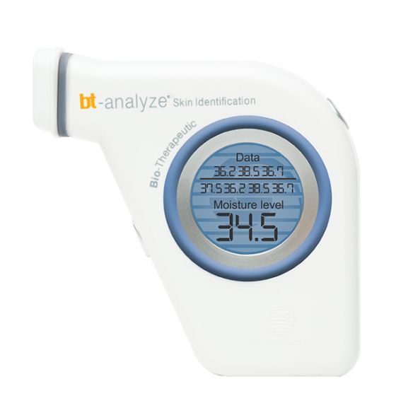 Bio-Therapeutic bt-analyze® Skin Moisture Analyzer