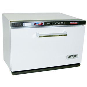 Paragon Hot Towel Cabinet With Uv Light Medium