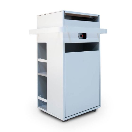 Gharieni MLX Wax Trolley