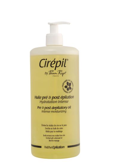 Cirépil® Pre-Diplatory Jasmine Oil