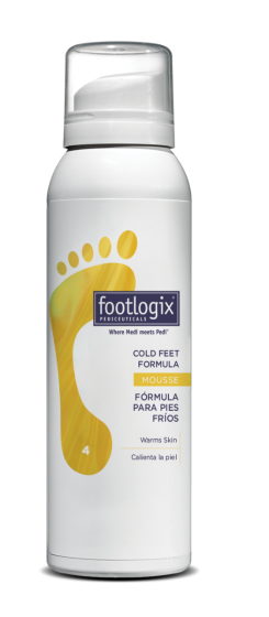 Footlogix® Cold Feet Formula