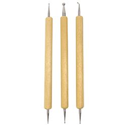 DL Professional Dotting and Marbling Nail Art Set