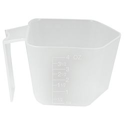 Soft 'n Style 4 oz. Measuring Cup