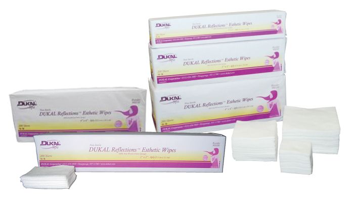 Dukal Estethic Wipes 200Ct