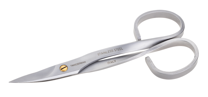 Tweezerman® Stainless Steel Nail Scissors