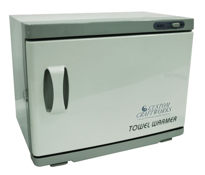 Custom Craftworks™ Single Door Towel Warmer