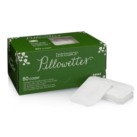 Intrinsics Pillowettes - 100% Cotton Pillowettes - 80 Count