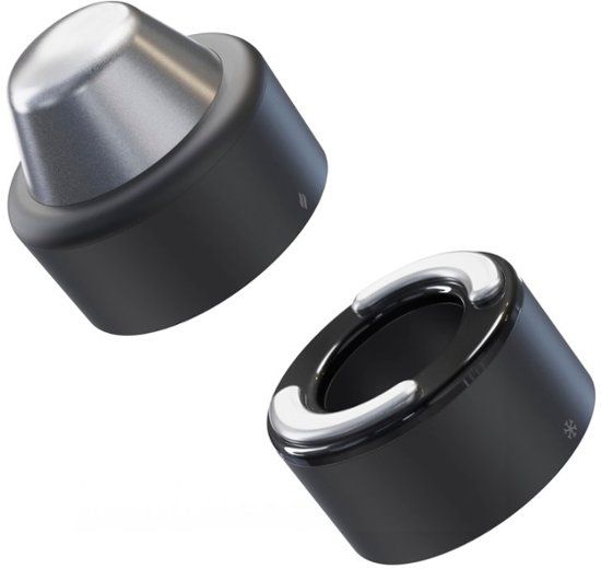 Theraface Hot/cold Rings- Black