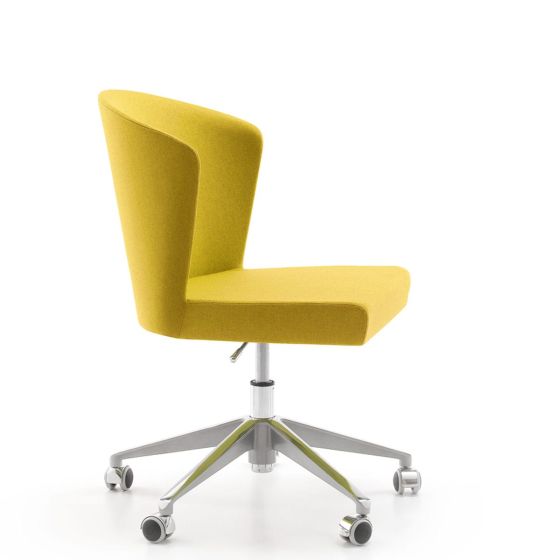 Aceray® LUNA-SWIV5PC Armchair