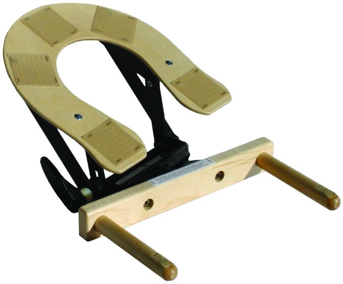 Custom Craftworks™ Pivot Posi-Tilt Face Rest Cradle Base - Base Only - No Pillow