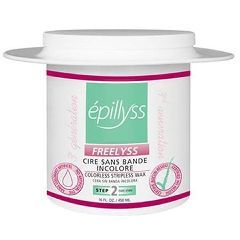 Epillyss Freelyss Colorless Stripless Wax