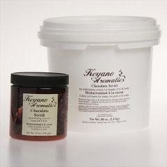 Keyano Chocolate Scrub