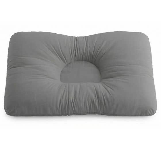 ScripHessco NEXT-GEN Deluxe Neck & Cervical Grey Full-Size Pillow