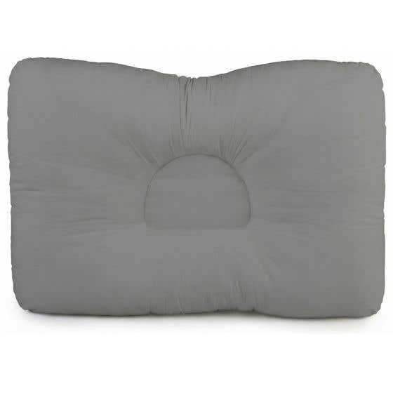 ScripHessco NEXT-GEN Deluxe Neck & Cervical Grey Midsize Pillow