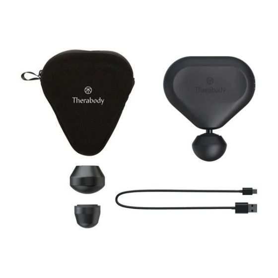 Theragun Mini 2nd   Generation Percussion Massager