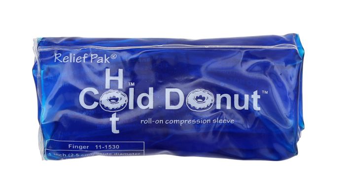 Relief Pak® Cold-Hot Donut Compression Sleeve
