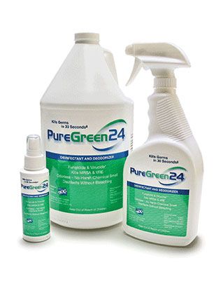 PureGreen24 Disinfectant