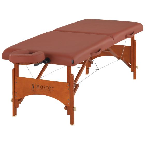 Master Massage Equipment Fairlane 25 Table, Cinnamon