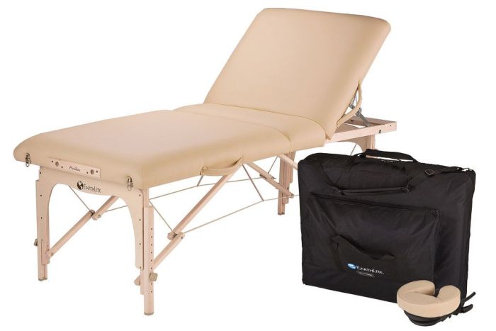 EarthLite Avalon XD™ Tilt 30 Massage Table Package