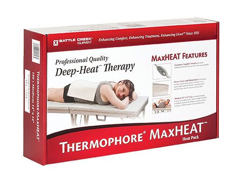 Thermophore Max Heat Pads