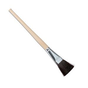 Paraffin Facial Brush