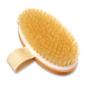 Boar Brush With Strap