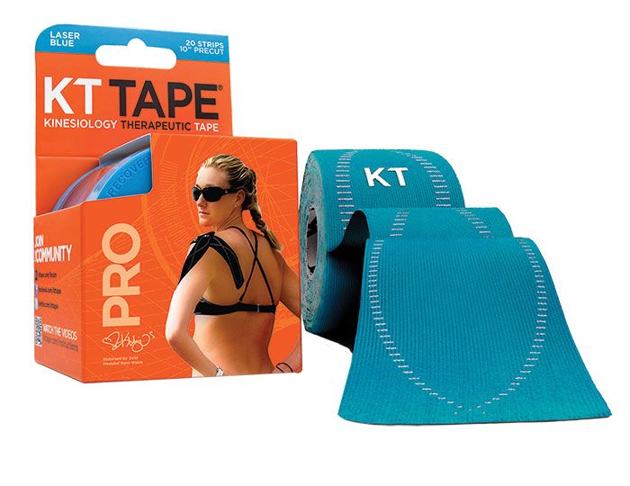  Kt Tape 20 Precut Kinesiology Strips 10