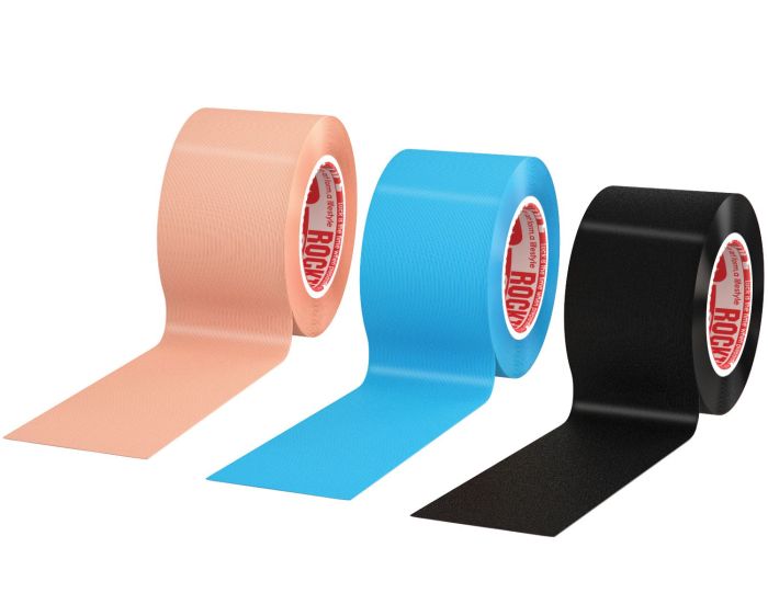 Rocktape 2 Rolls Asst Colors And Styles