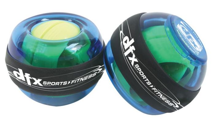 DFX Powerball Sports Pro Gyro Exerciser
