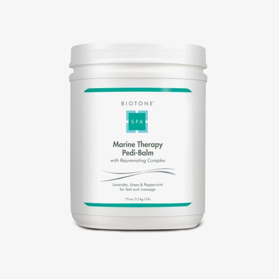 BIOTONE&reg; Spa Marine Therapy Pedi-Balm 60 oz