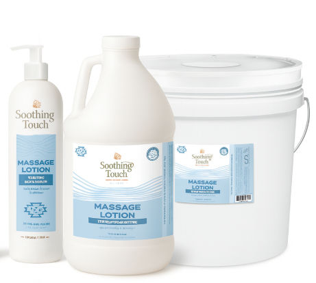 Soothing Touch® Jojoba Unscented Massage Lotion
