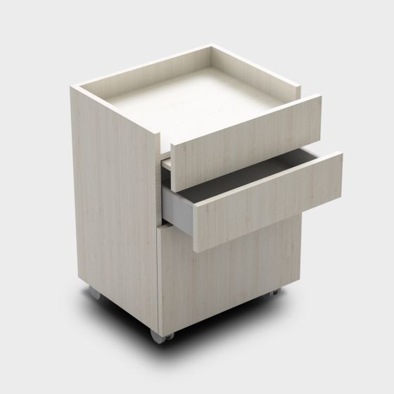 Lemi ® T-Pedi Trolley