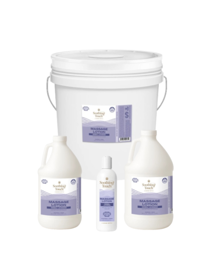 Soothing Touch® Herbal Lavender Massage Lotion