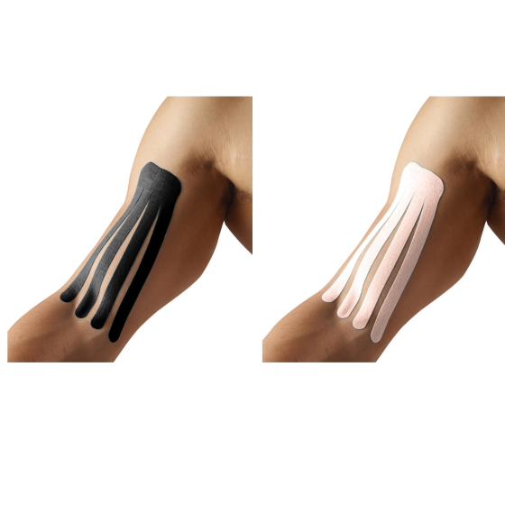 Spidertech™ Small fan spider precut 