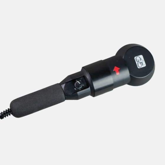 G5 Pro-Power Massager 5 Heads Included - electric massager