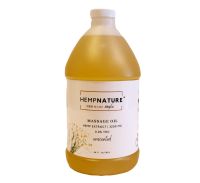 HempNature® Massage Oil