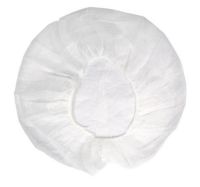 Disposable Bouffant Face Cradle Covers 100 Pack (Cut to size)