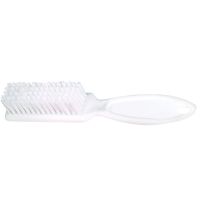 White Handled Manicure Brush 12/Pack